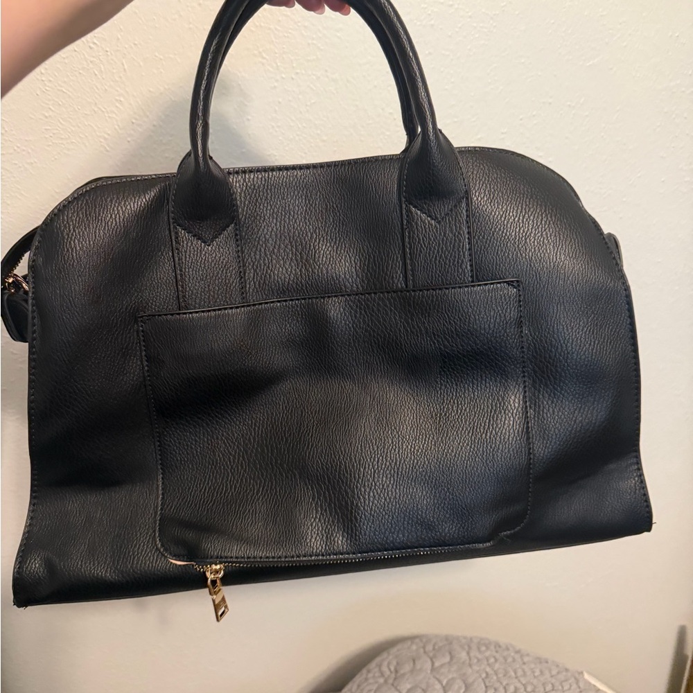 Poppy & Peonies Uptown Tote (read description!) - Picture 8 of 10